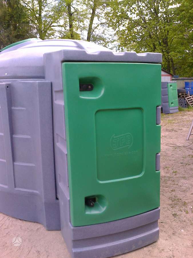 Axmann Kuro kolonėlės, cits