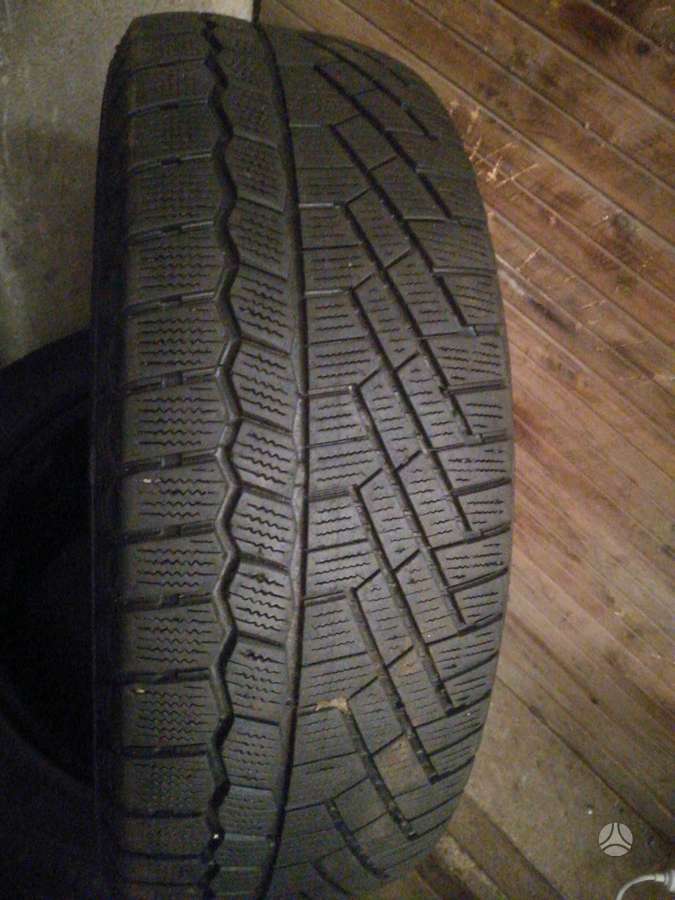 Continental ContiVikingContact 5, winter 195/65 R15