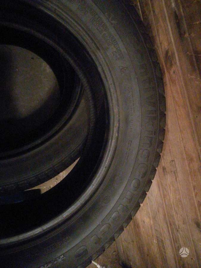 Continental ContiVikingContact 5, winter 195/65 R15