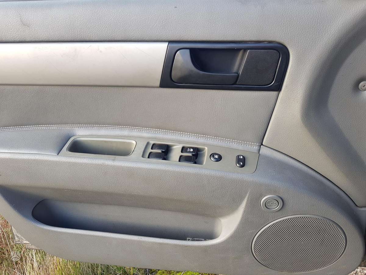Chevrolet Lacetti U20sed001343