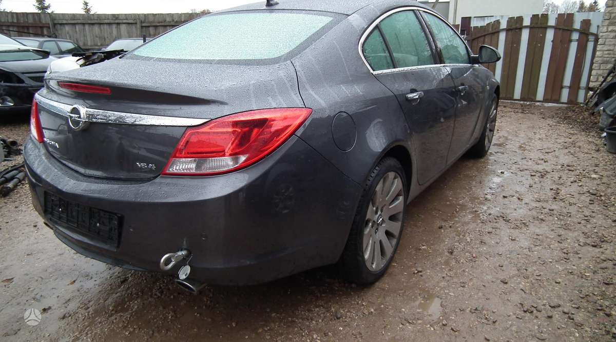 Opel Insignia A 2 8 net