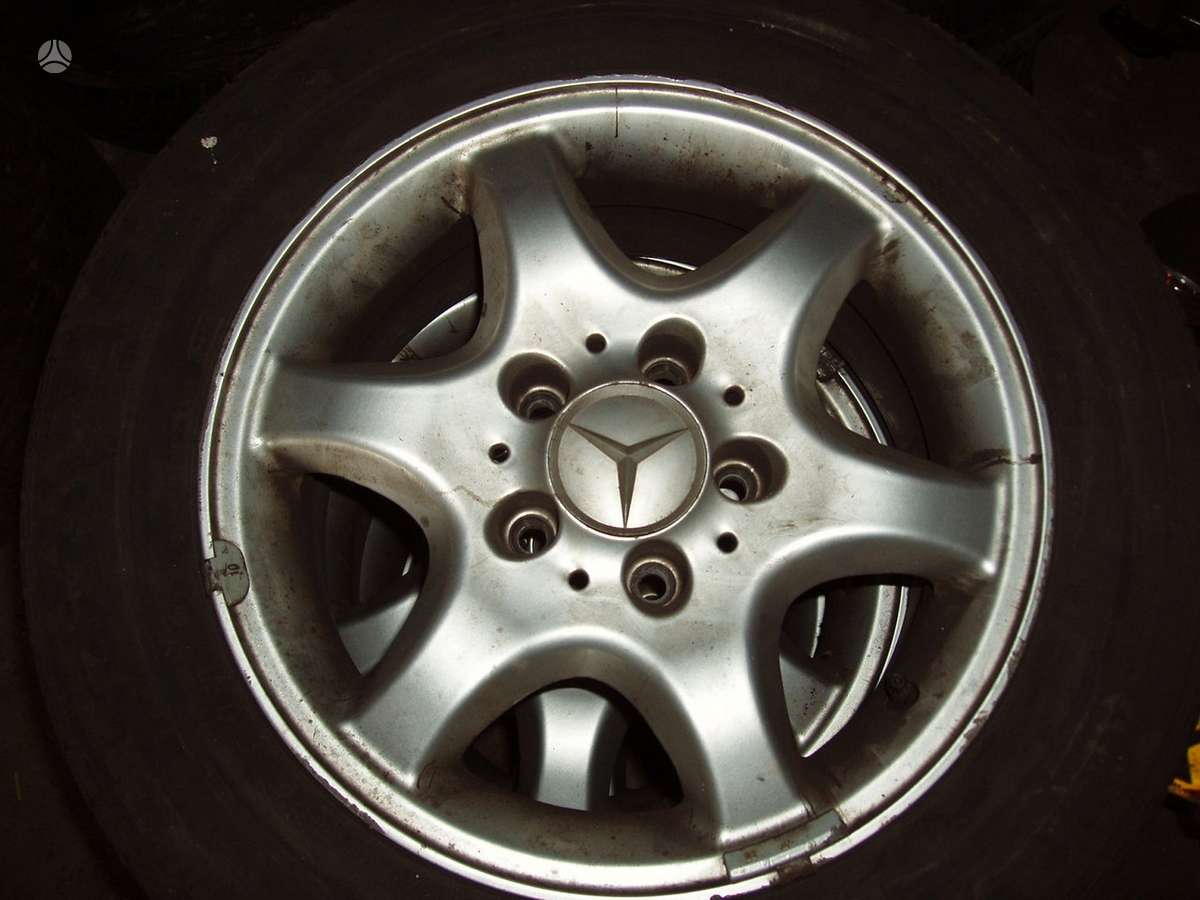 Mercedes-Benz C klasė
