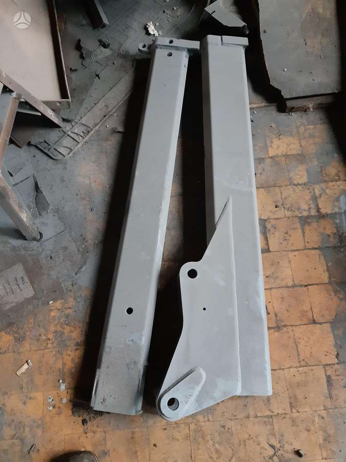 HIAB 090  PALFINGER HMF, cranes / grapples