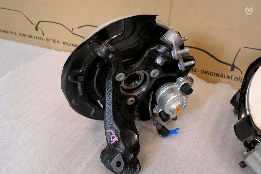 Volkswagen Golf, 5Q0407255N, детали шасси