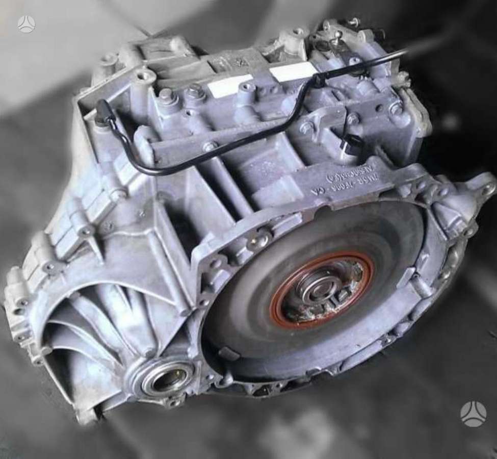 Ford C-MAX gearbox
