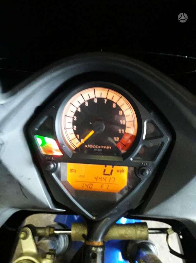 Suzuki SV, street / классические