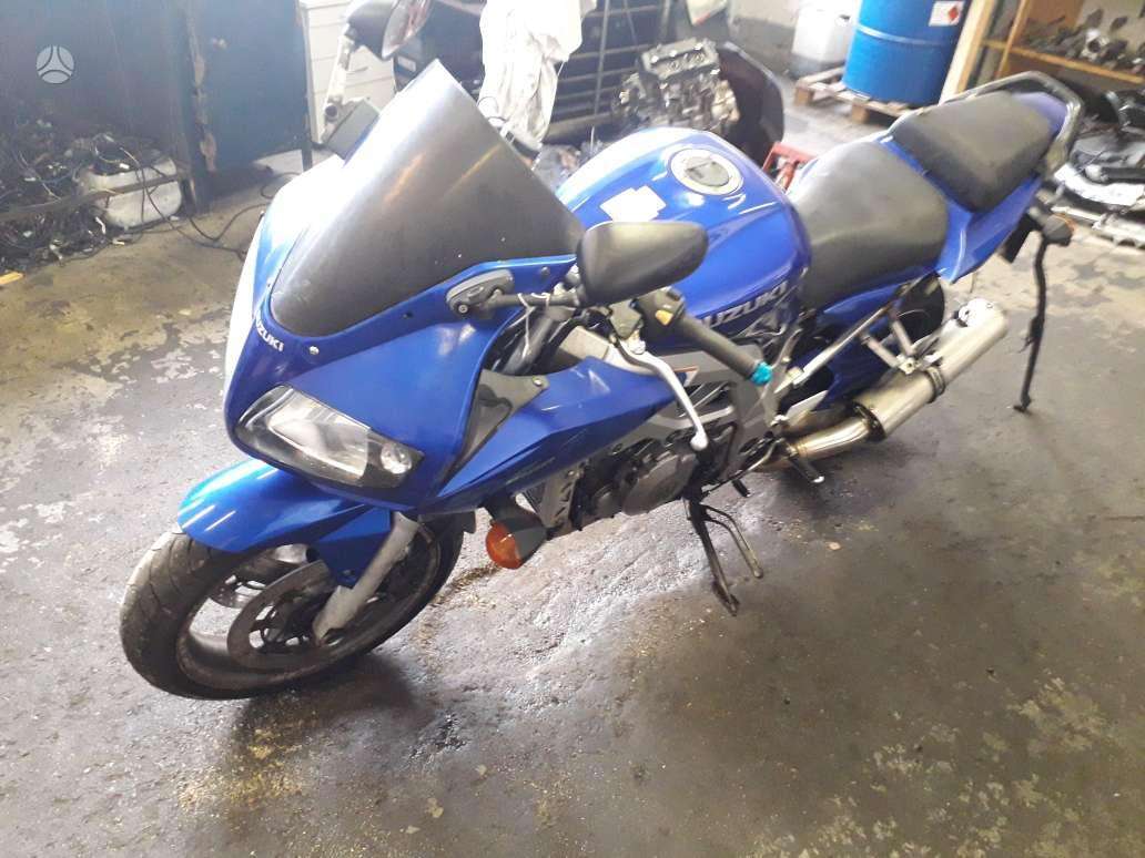 Suzuki SV, street / классические