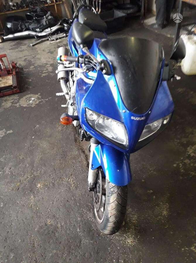 Suzuki SV, street / классические