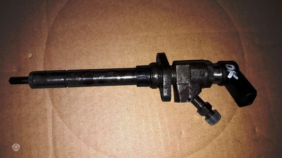 Peugeot 307, 9657144580, variklio detalės