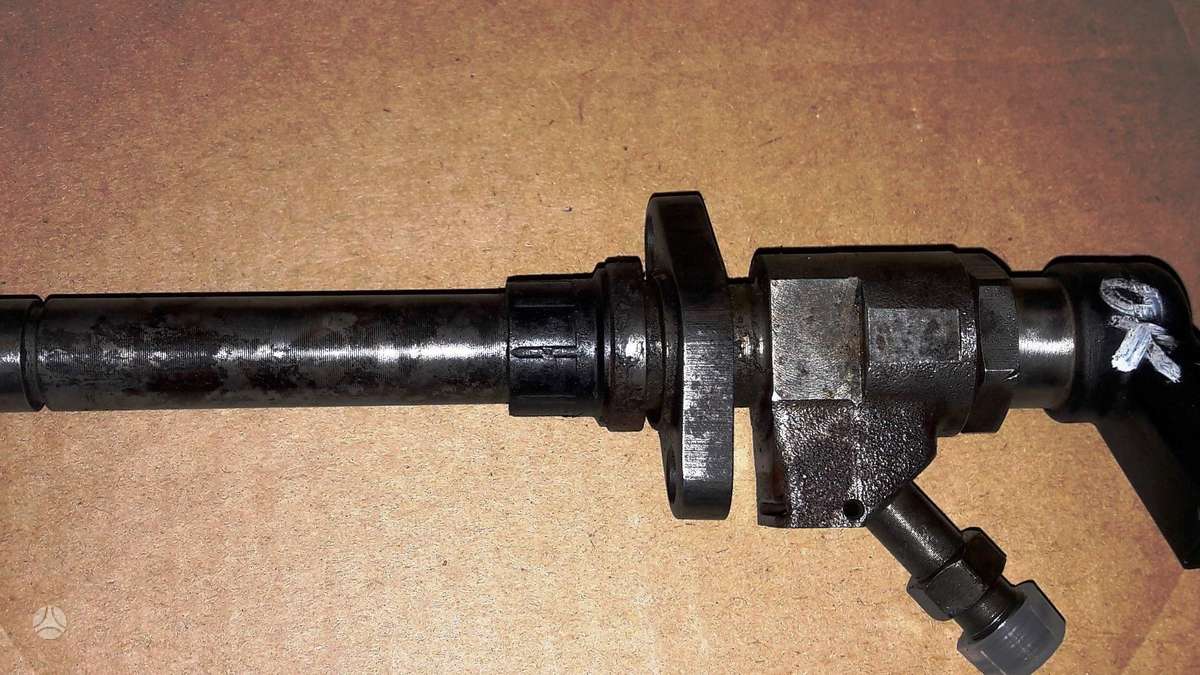 Peugeot 307, 9657144580, variklio detalės