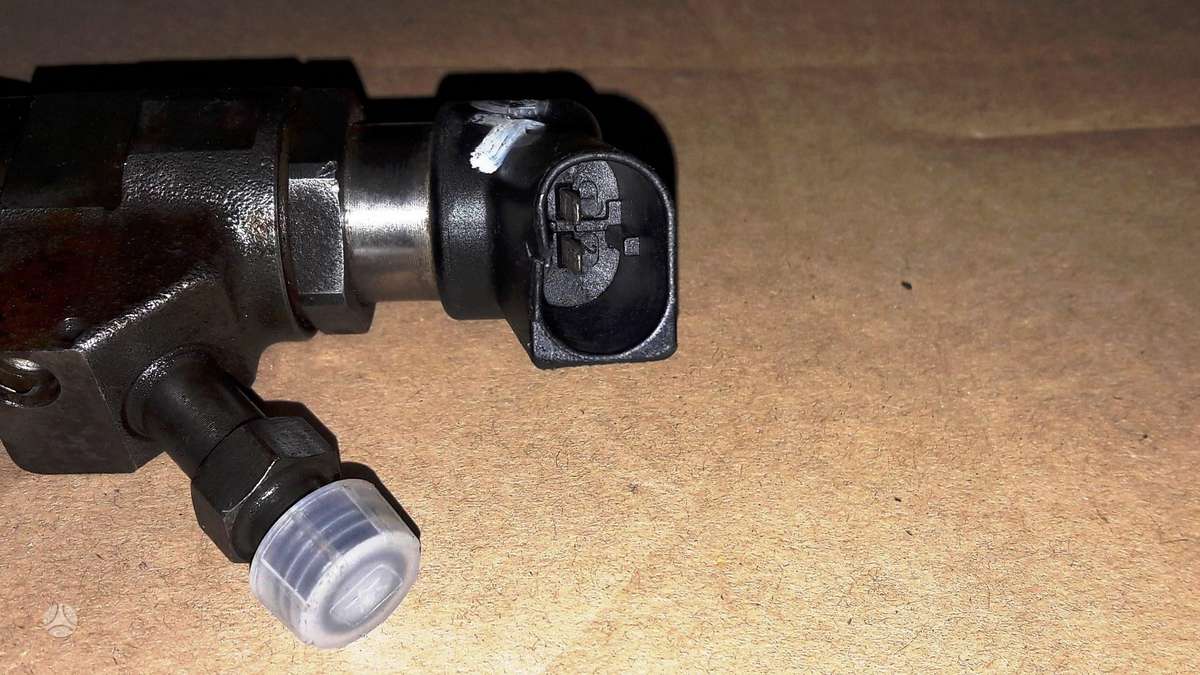 Peugeot 307, 9657144580, variklio detalės