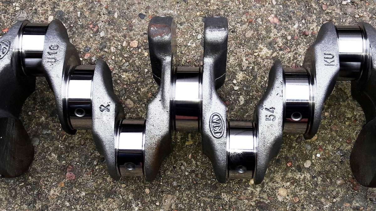 Kia Sportage, D4FD, engine parts