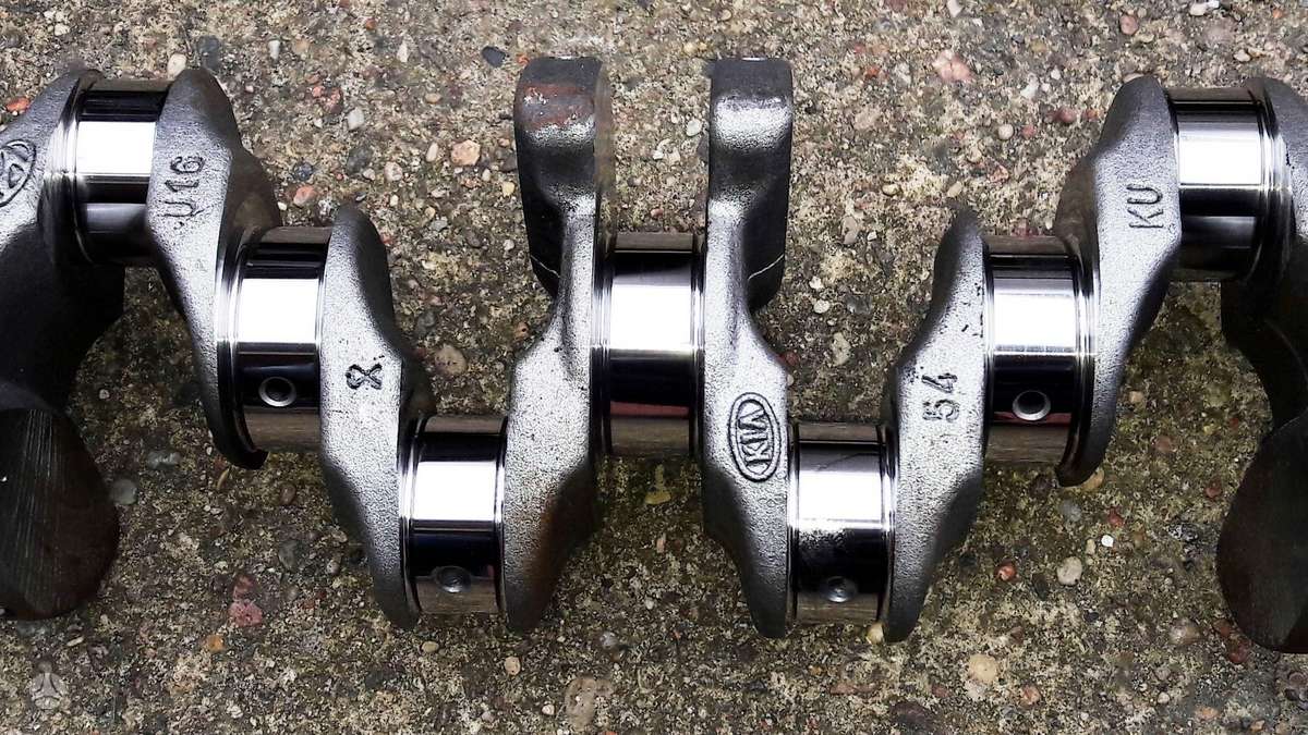 Hyundai Tucson, D4FD, variklio detalės