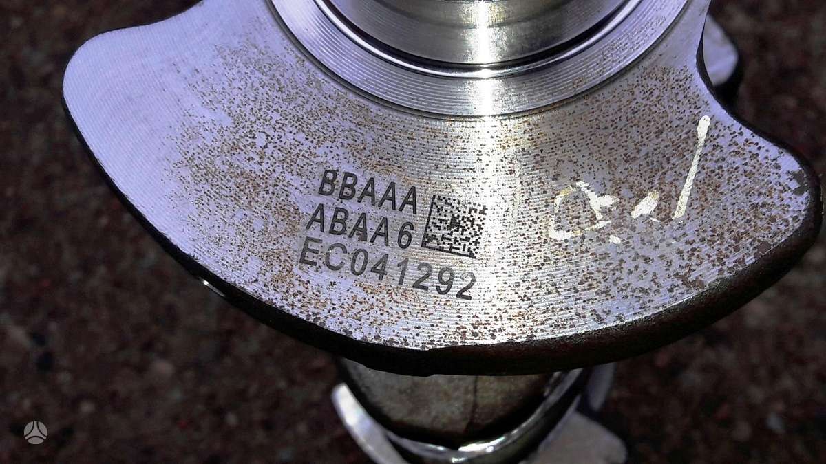 Hyundai ix35, D4FD, детали двигателя