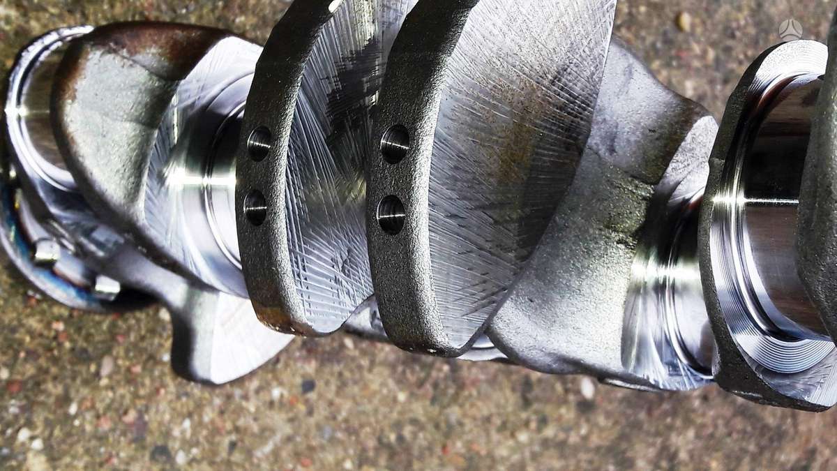 Hyundai i40, D4FD, variklio detalės