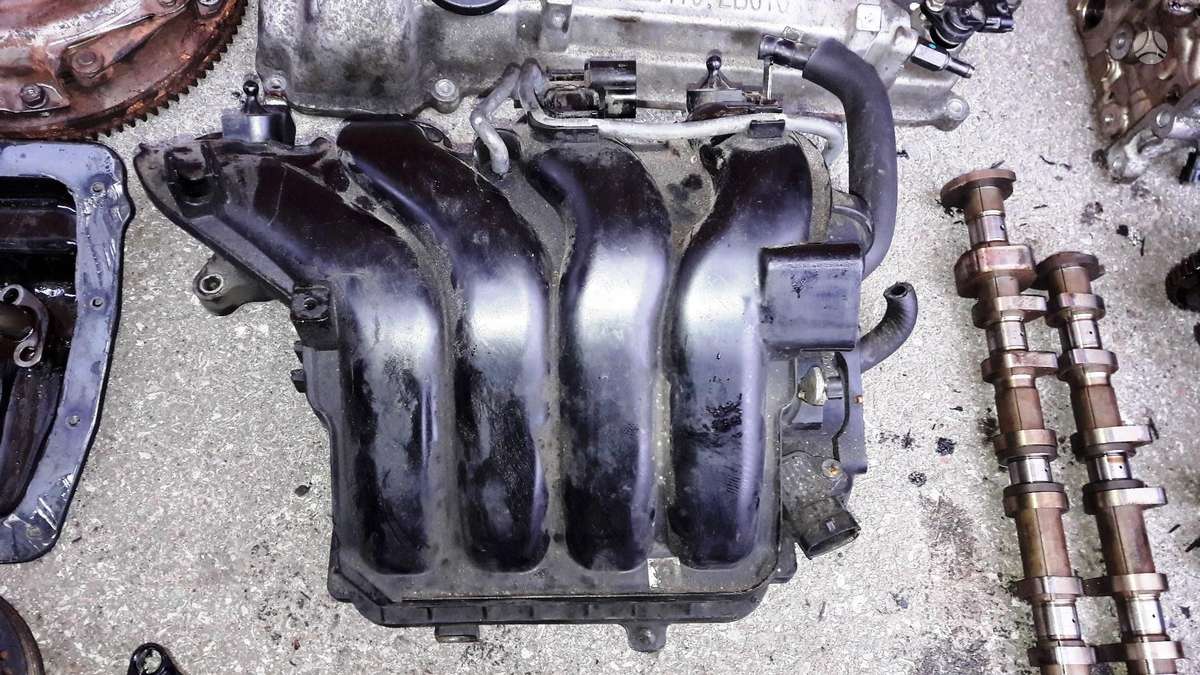 Hyundai i30, G4FD, engine parts
