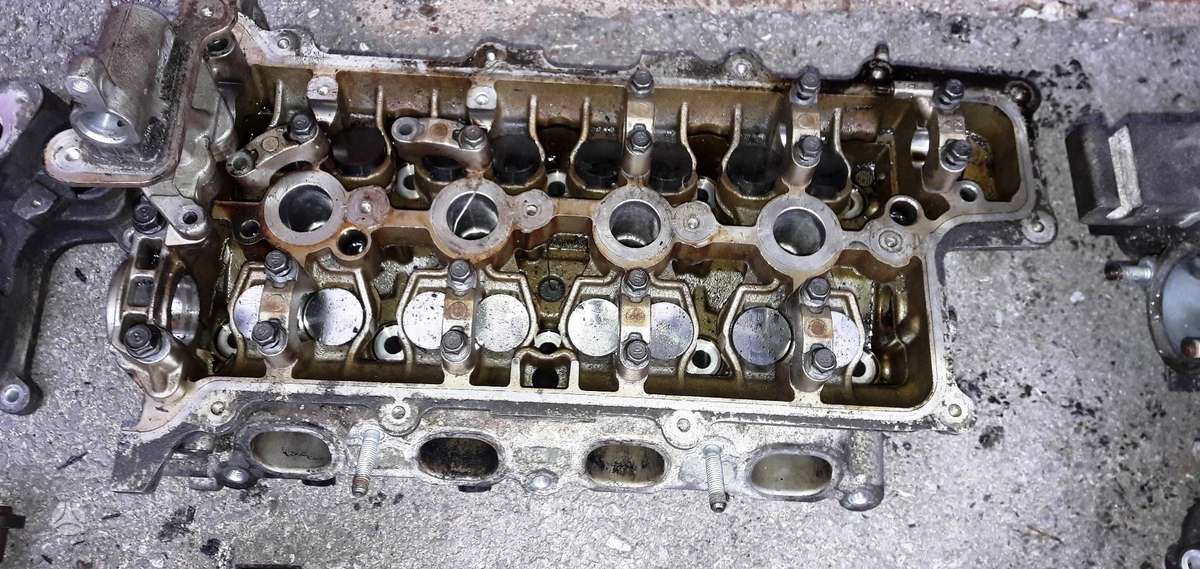Hyundai i30, G4FD, engine parts
