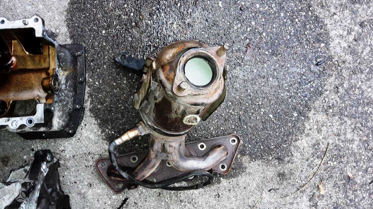 Hyundai i30, G4FD, engine parts