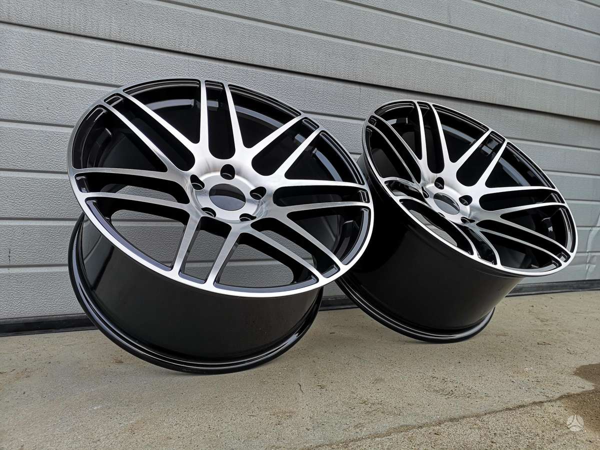 HAXER Wheels HX-020, light alloy, R19