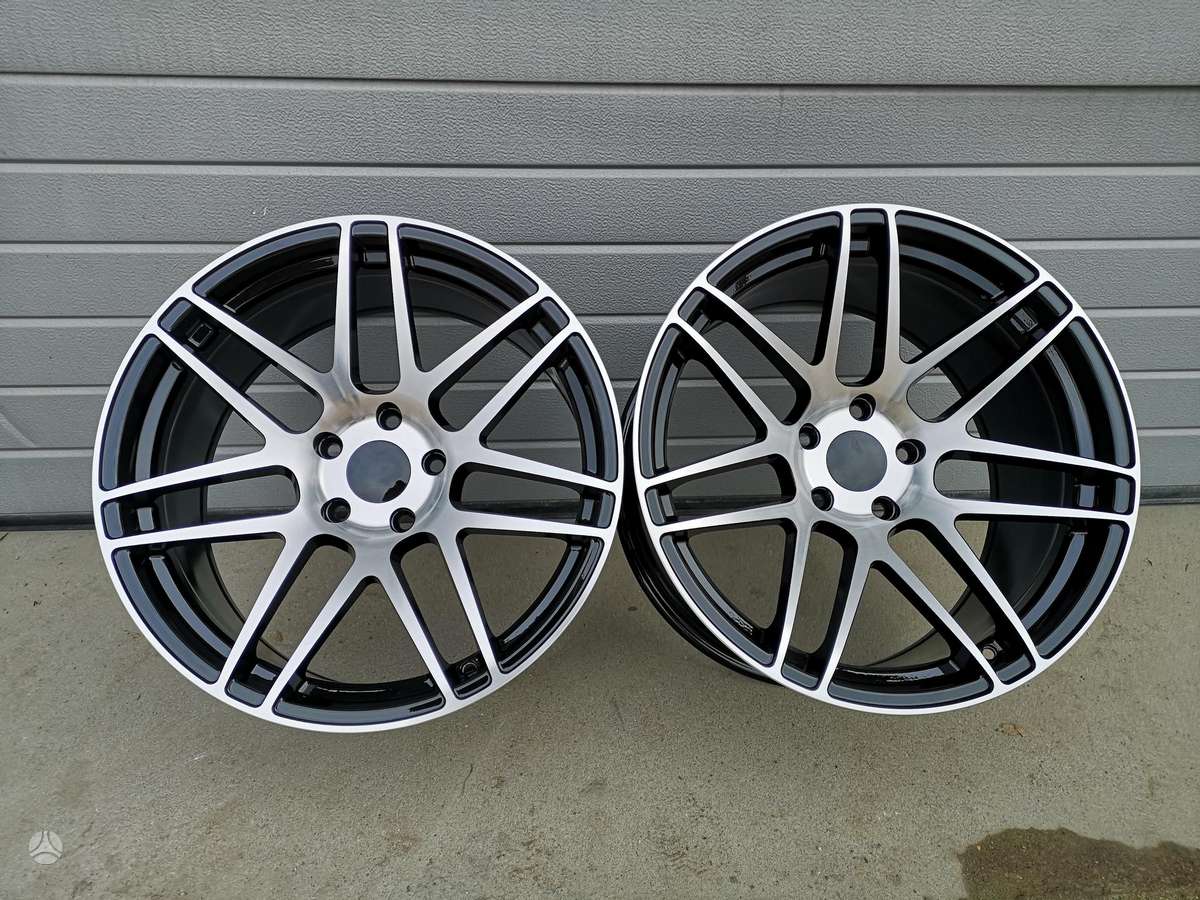 HAXER Wheels HX-020, light alloy, R19
