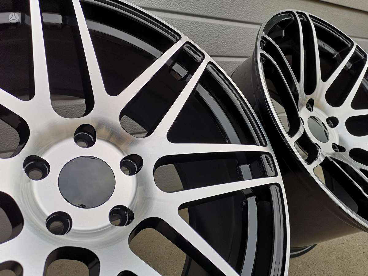HAXER Wheels HX-020, light alloy, R19