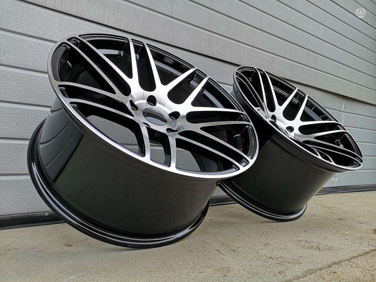 HAXER Wheels HX-020, легкосплавные , R19