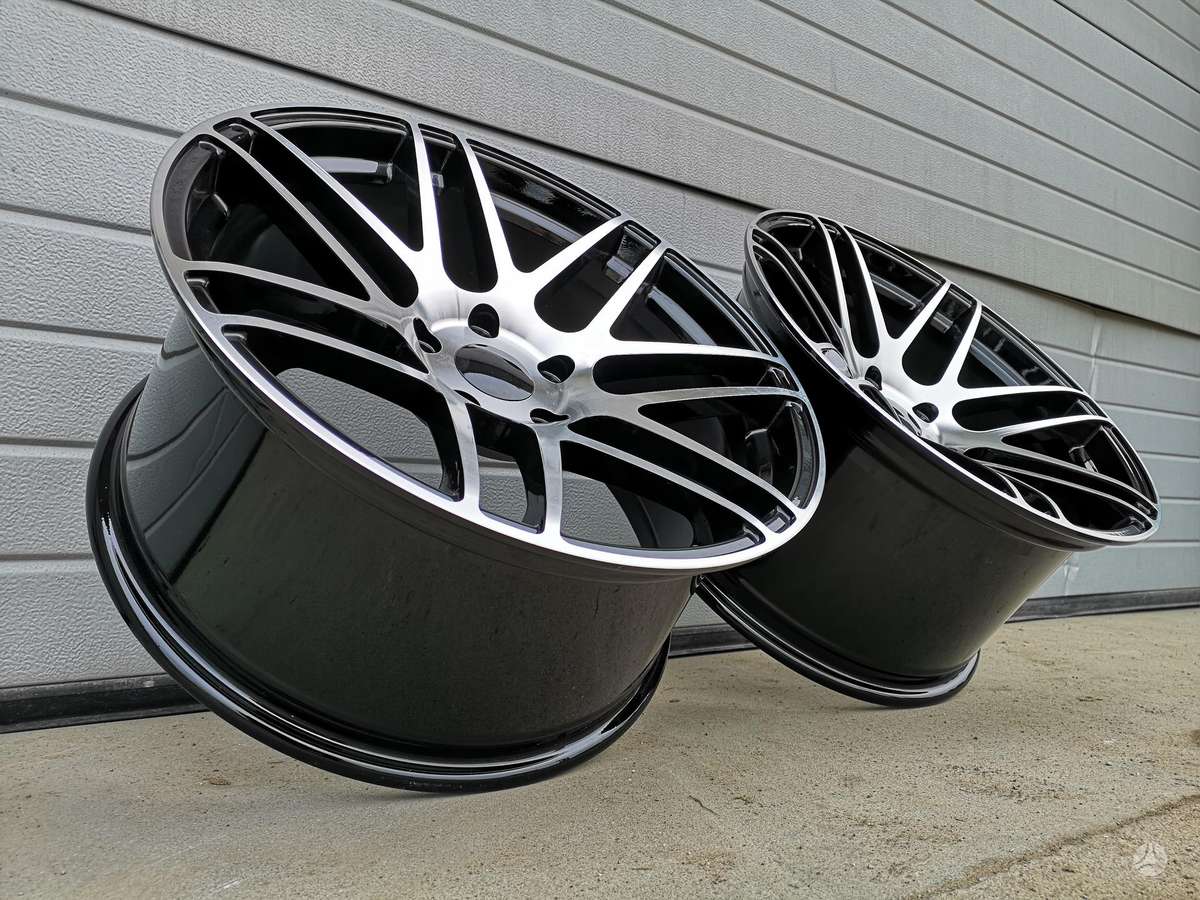 HAXER Wheels HX-020, light alloy, R19