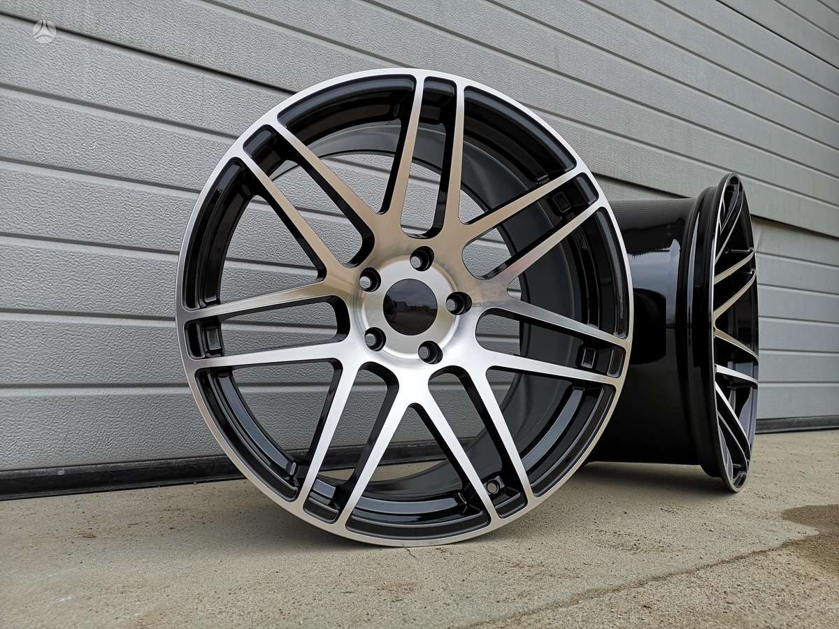HAXER Wheels HX-020, light alloy, R19