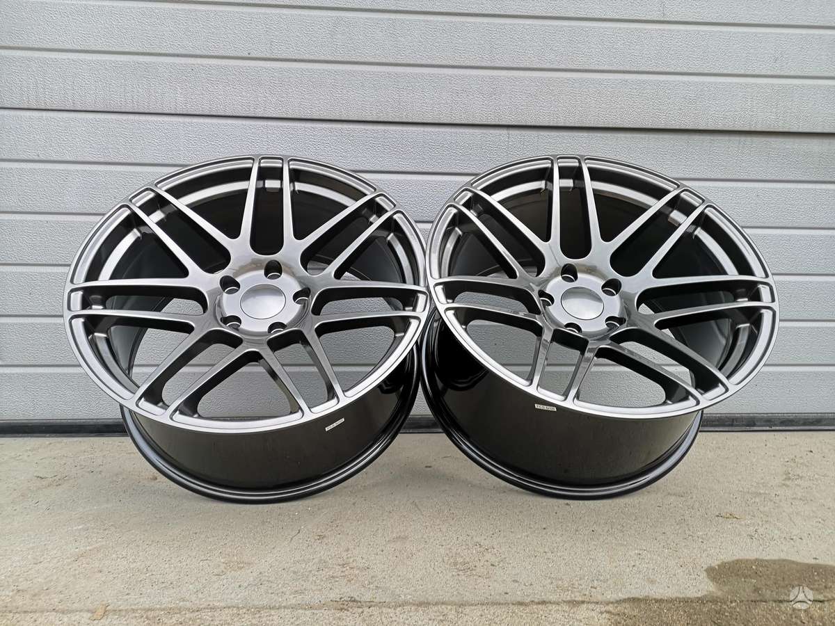 HAXER Wheels HX-020, light alloy, R19