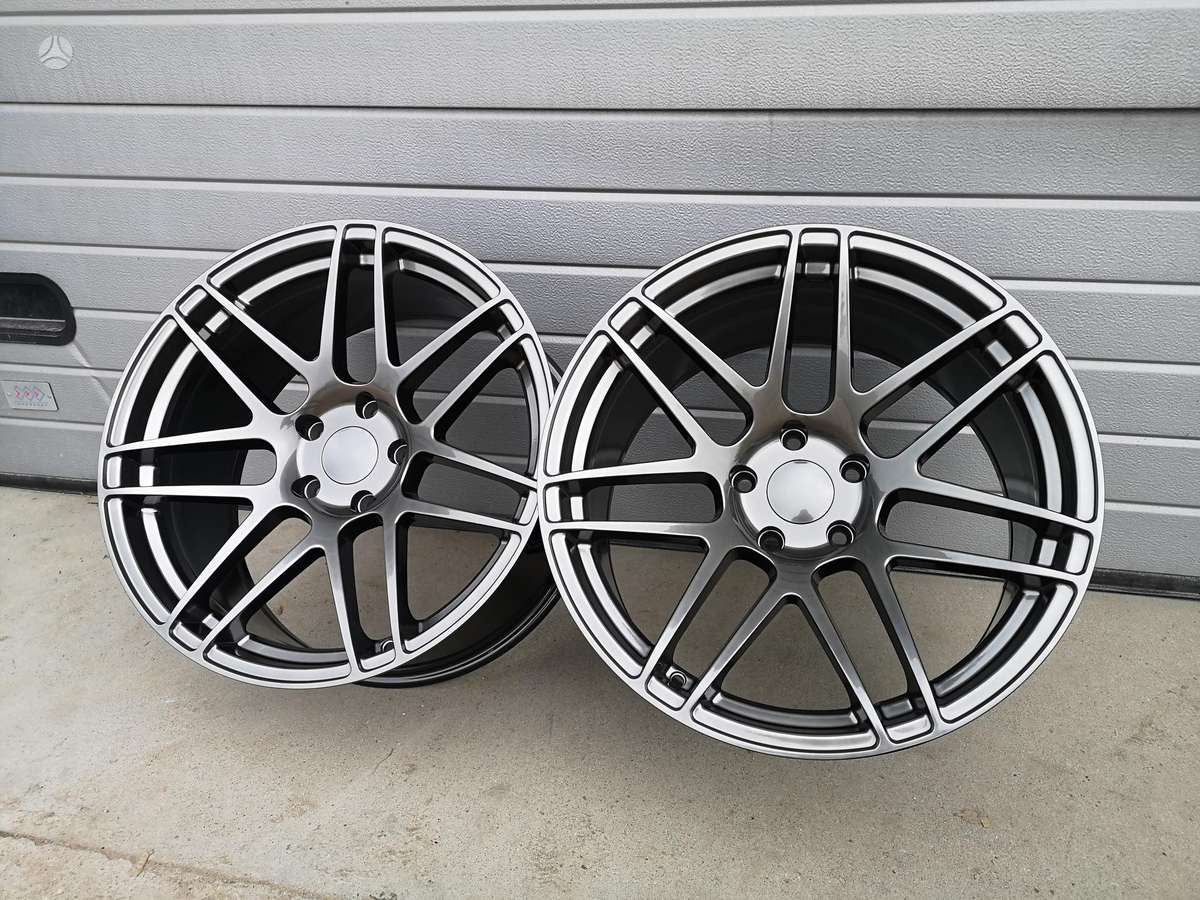 HAXER Wheels HX-020, light alloy, R19