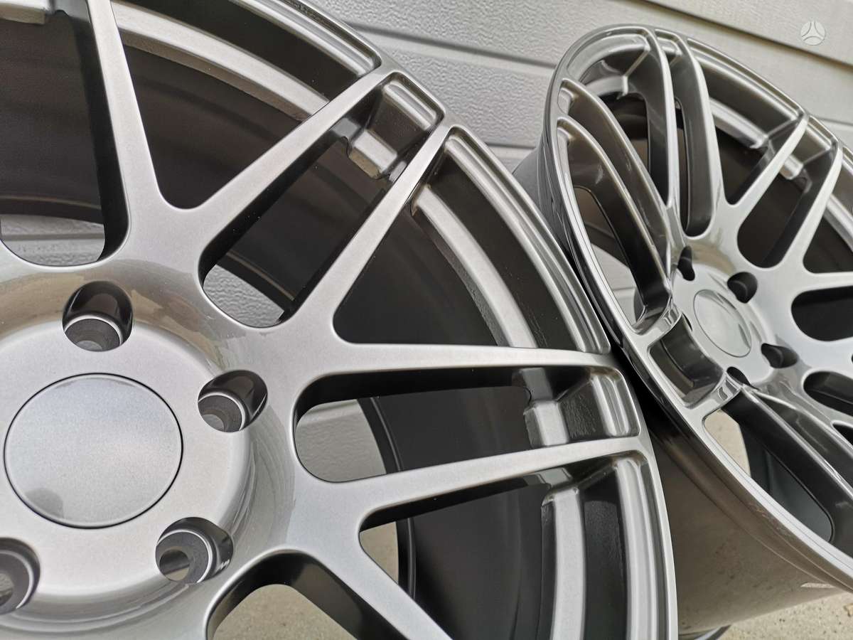 HAXER Wheels HX-020, light alloy, R19