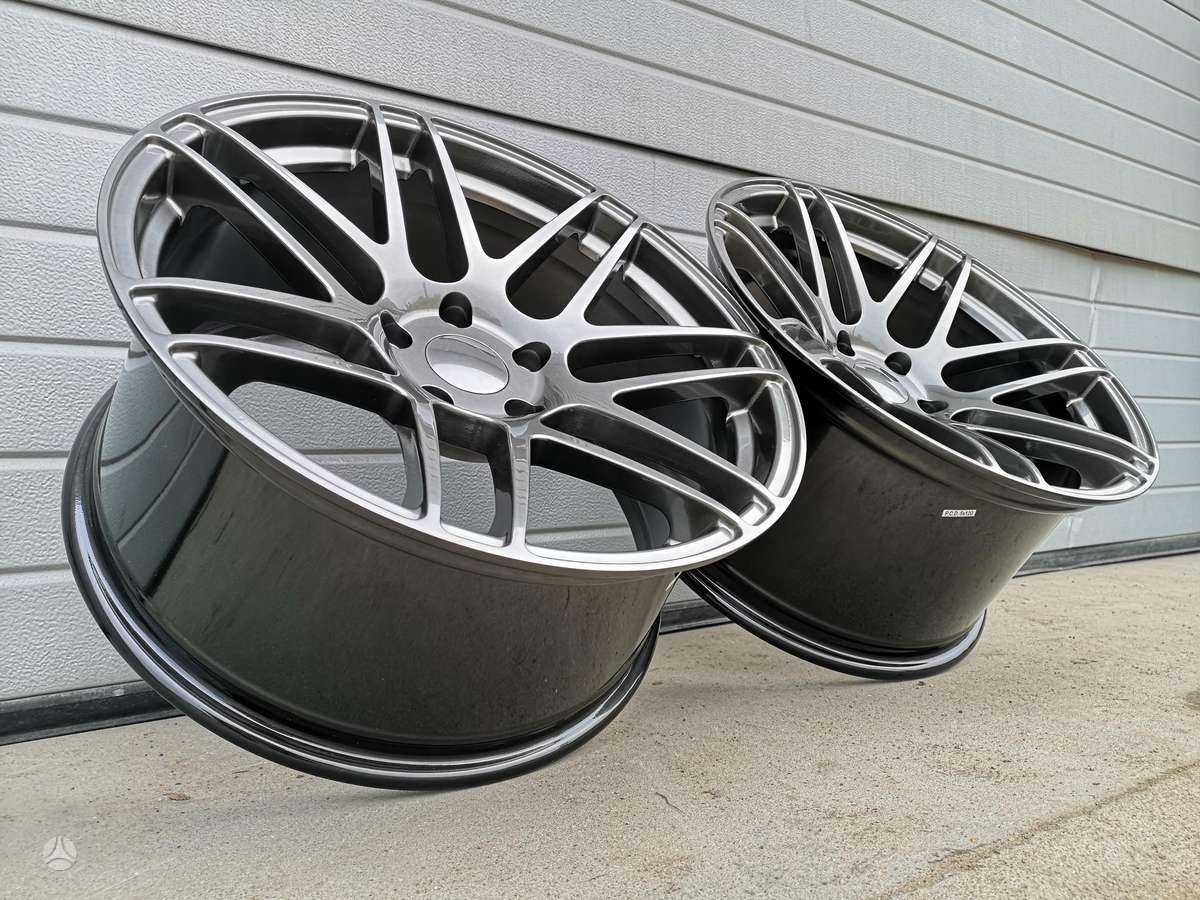 HAXER Wheels HX-020, light alloy, R19