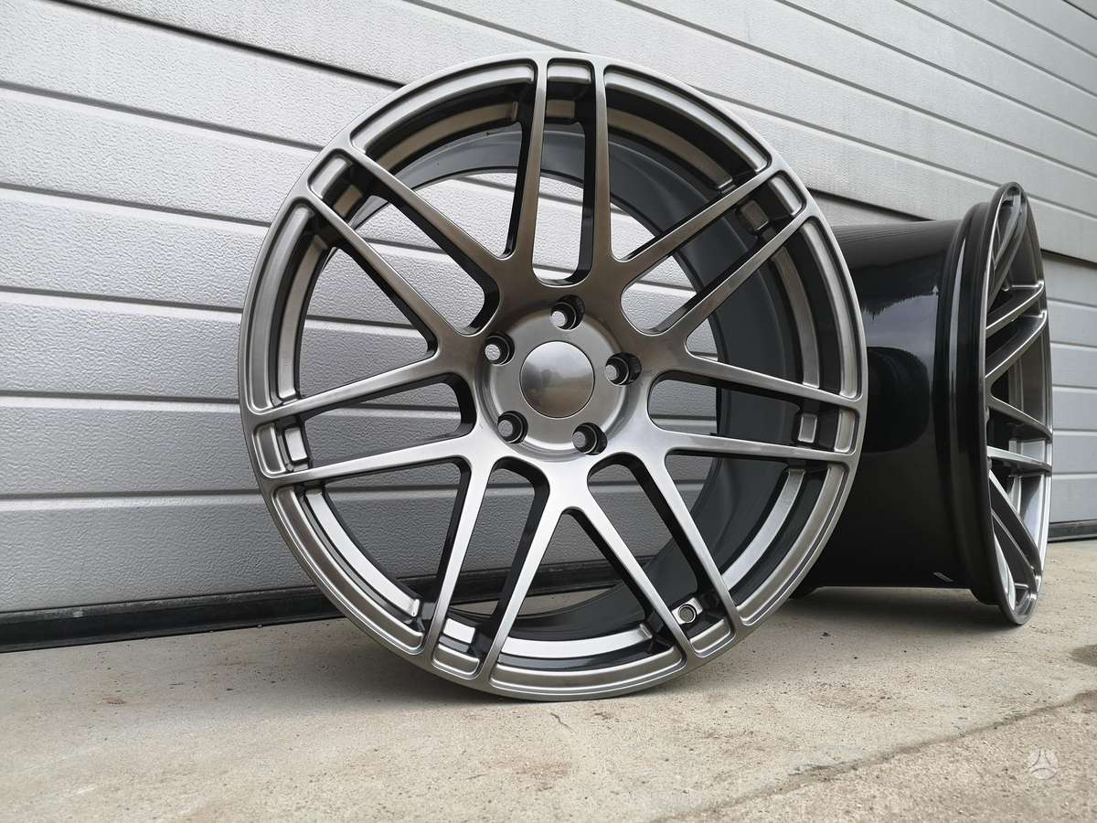 HAXER Wheels HX-020, легкосплавные , R19