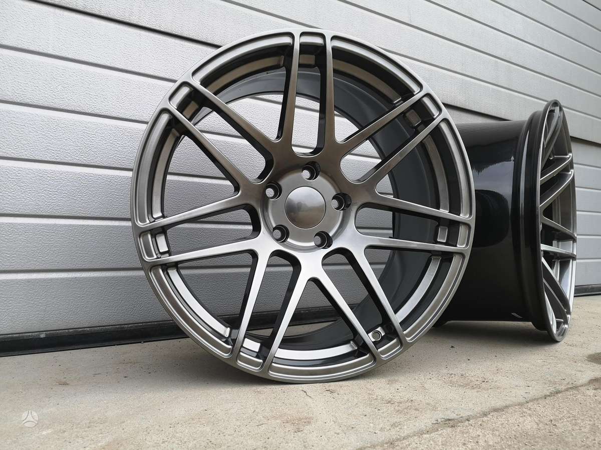 HAXER Wheels HX-020, light alloy, R19