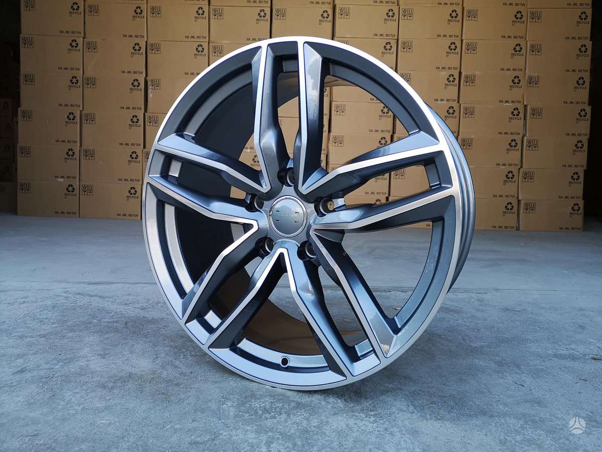 Audi S Line, легкосплавные , R18