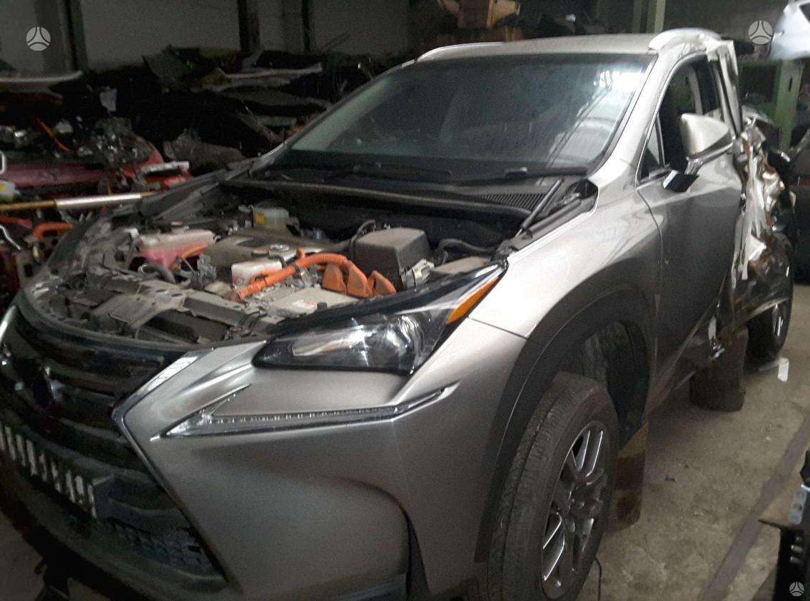 Lexus NX 300h