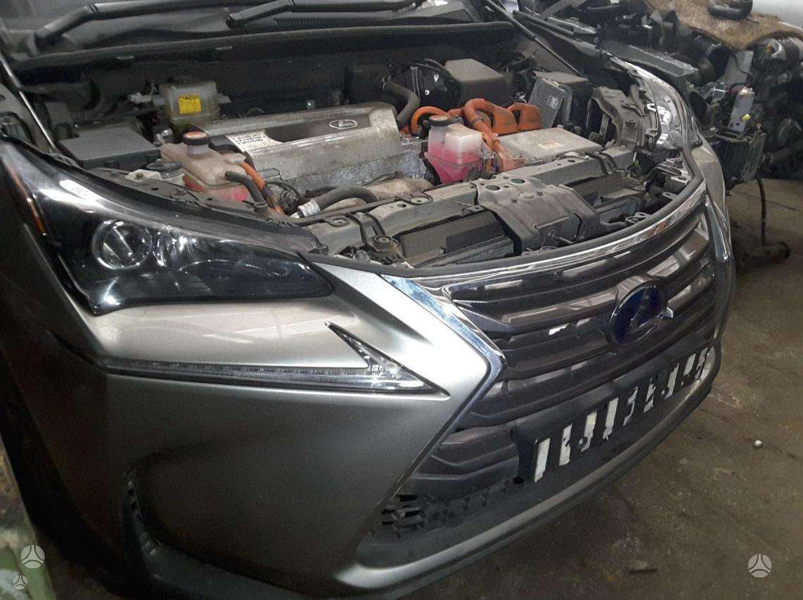 Lexus NX 300h