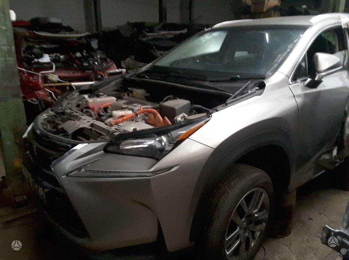 Lexus NX 300h