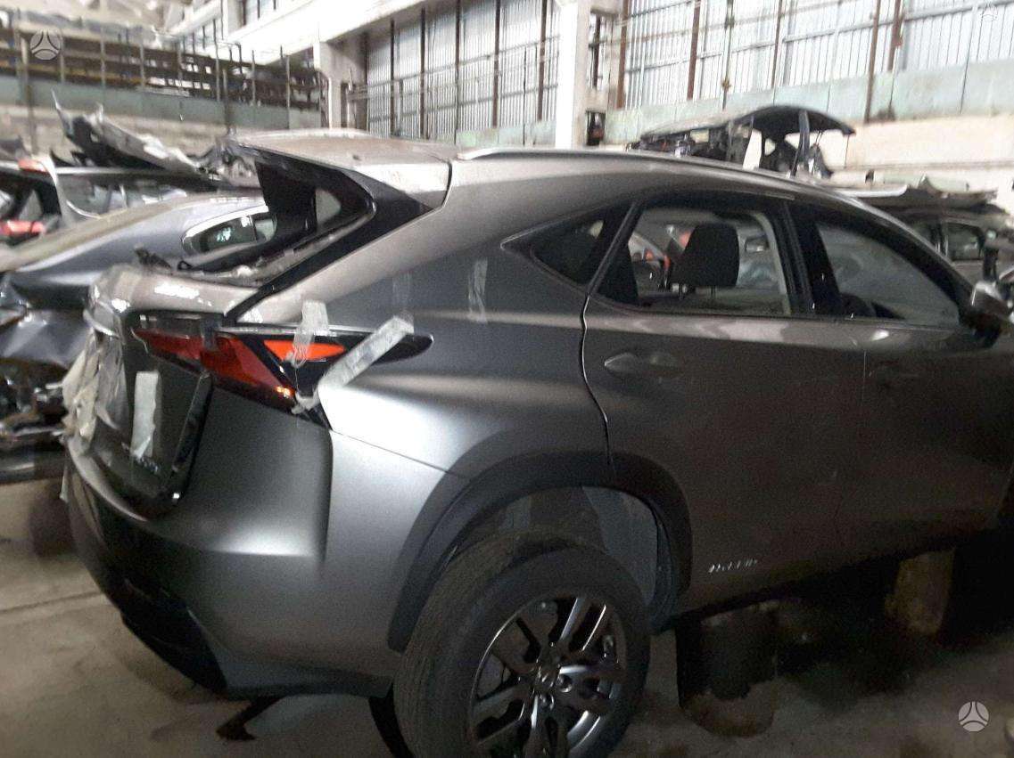 Lexus NX 300h