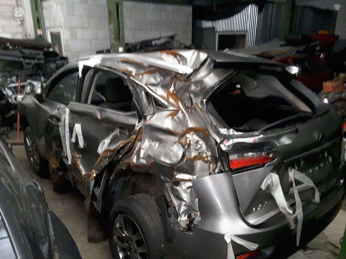 Lexus NX 300h
