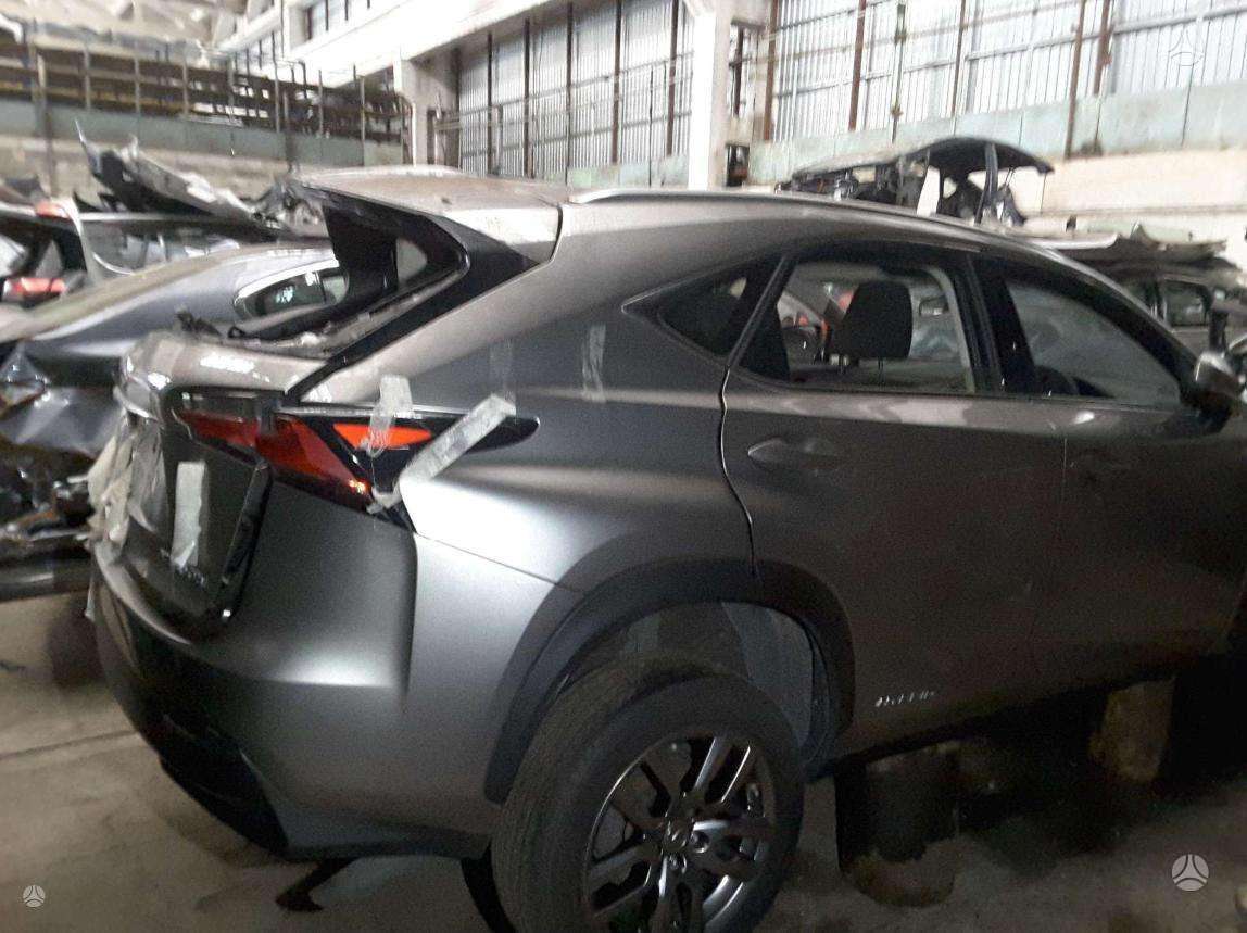 Lexus NX 300h