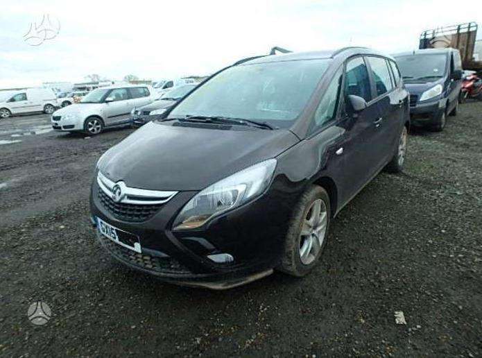Opel Zafira rezerves daļās