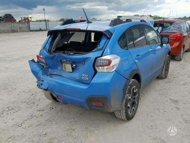 Subaru XV