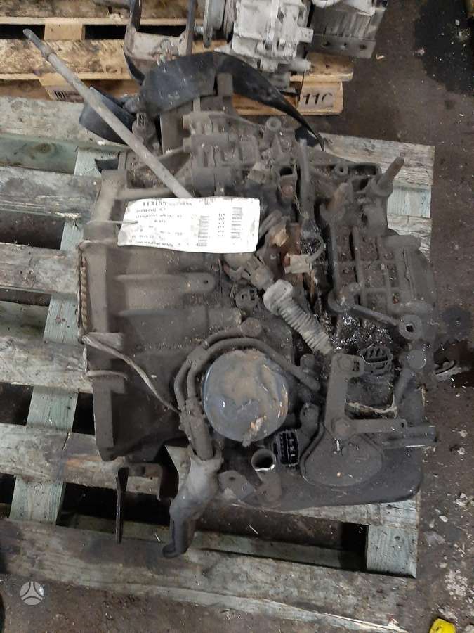 Mitsubishi Galant Automato dėžė