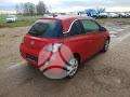 Opel Adam rezerves daļās