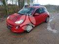 Opel Adam dalimis