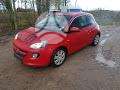 Opel Adam rezerves daļās