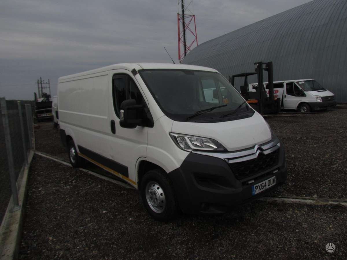 Citroen Jumper