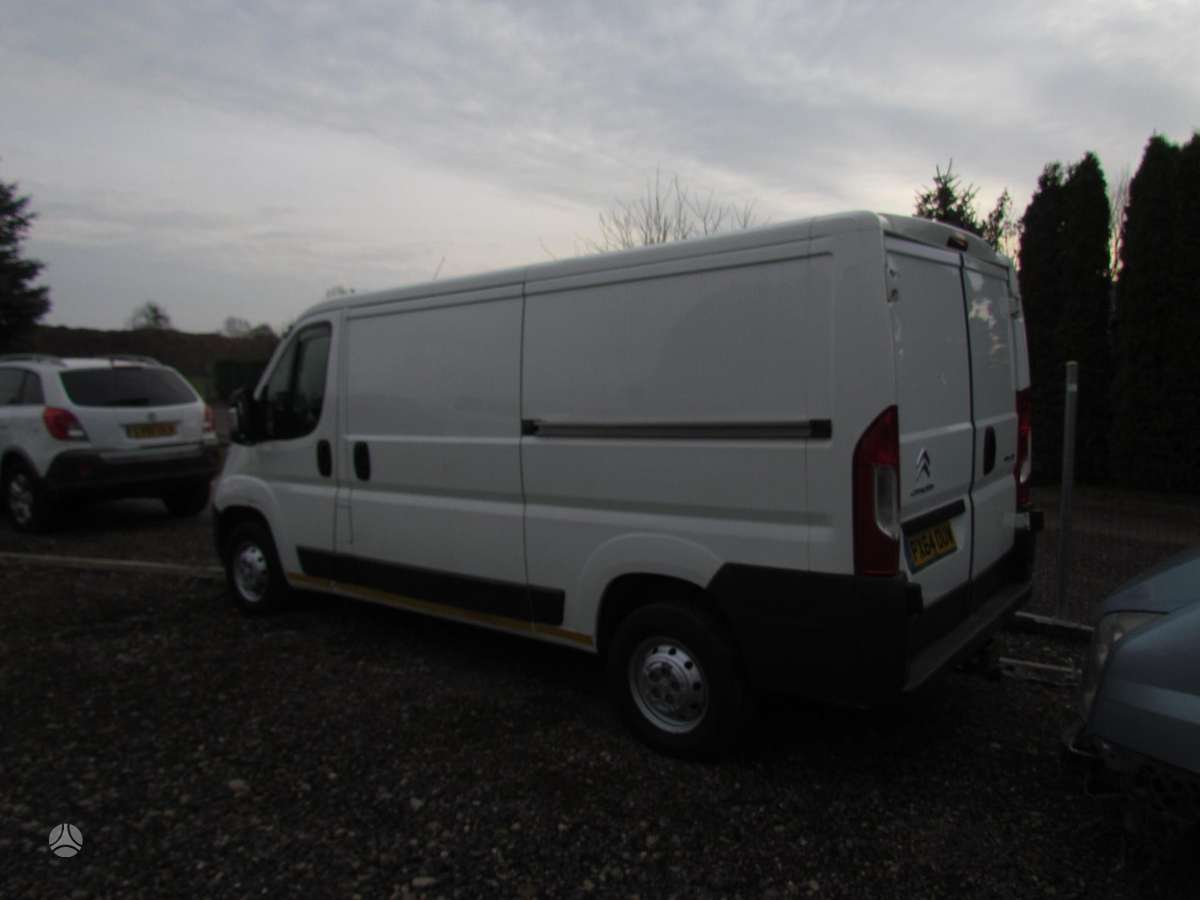 Citroen Jumper