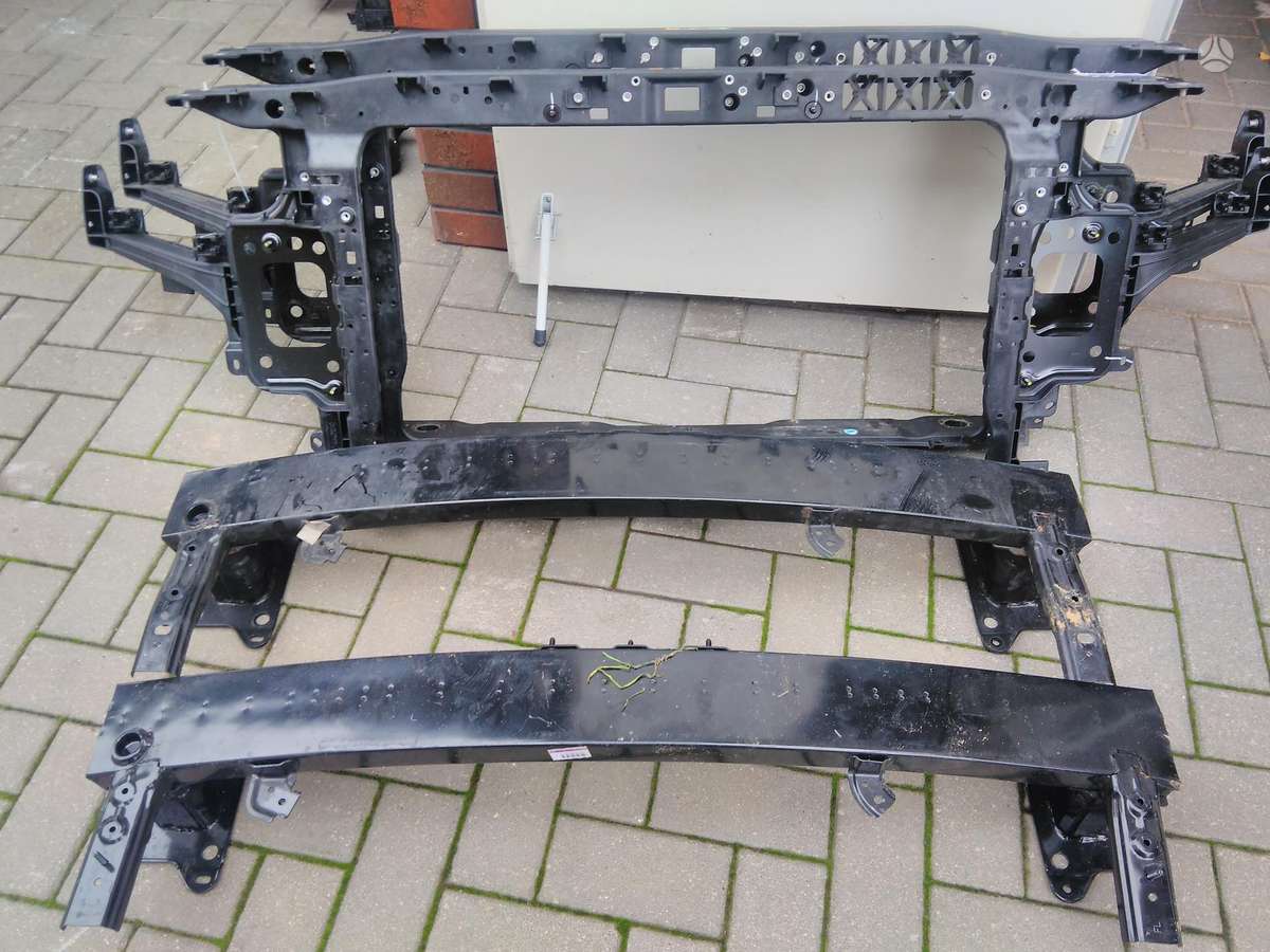 Hyundai i30 детали кузова